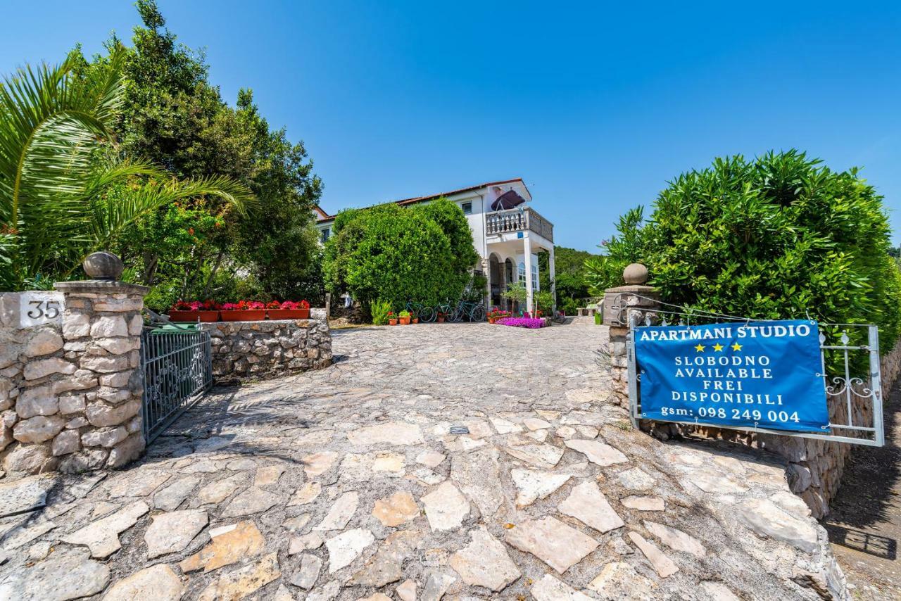 Studios Kranjcec Preko Exterior foto